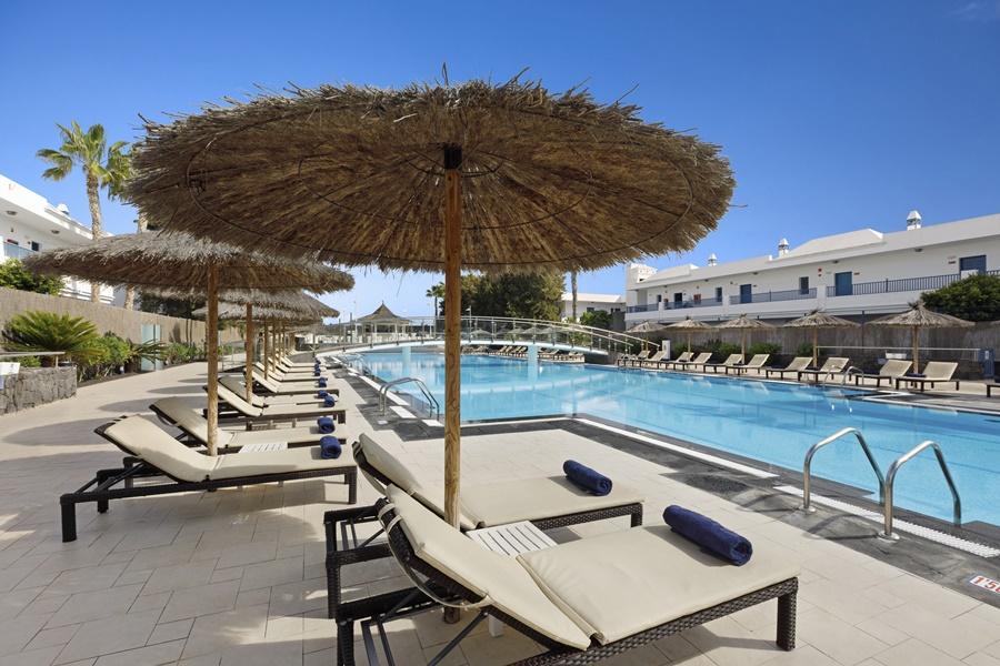 Station touristique Thb Tropical Island Playa Blanca (Lanzarote)