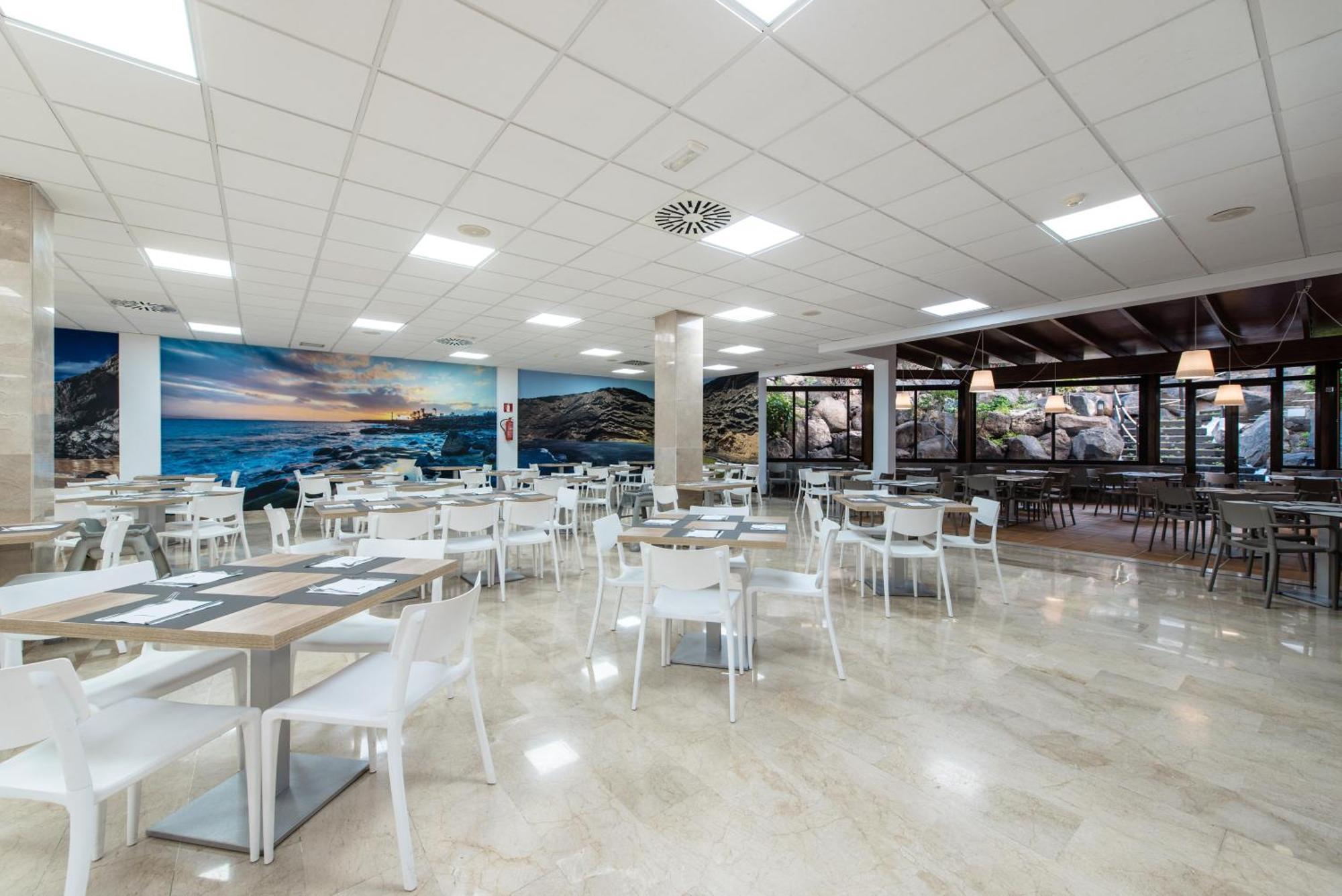 Thb Tropical Island Station touristique Playa Blanca (Lanzarote)