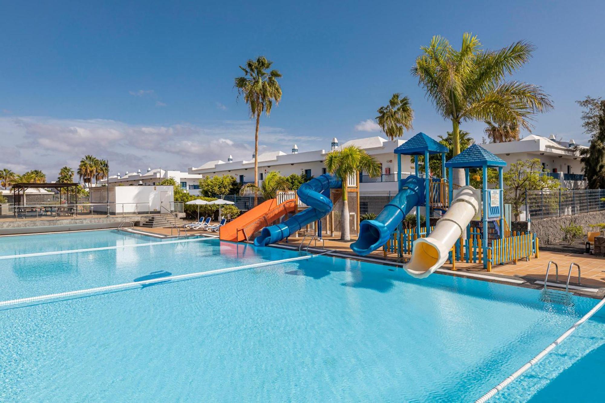 Thb Tropical Island Station touristique Playa Blanca (Lanzarote)