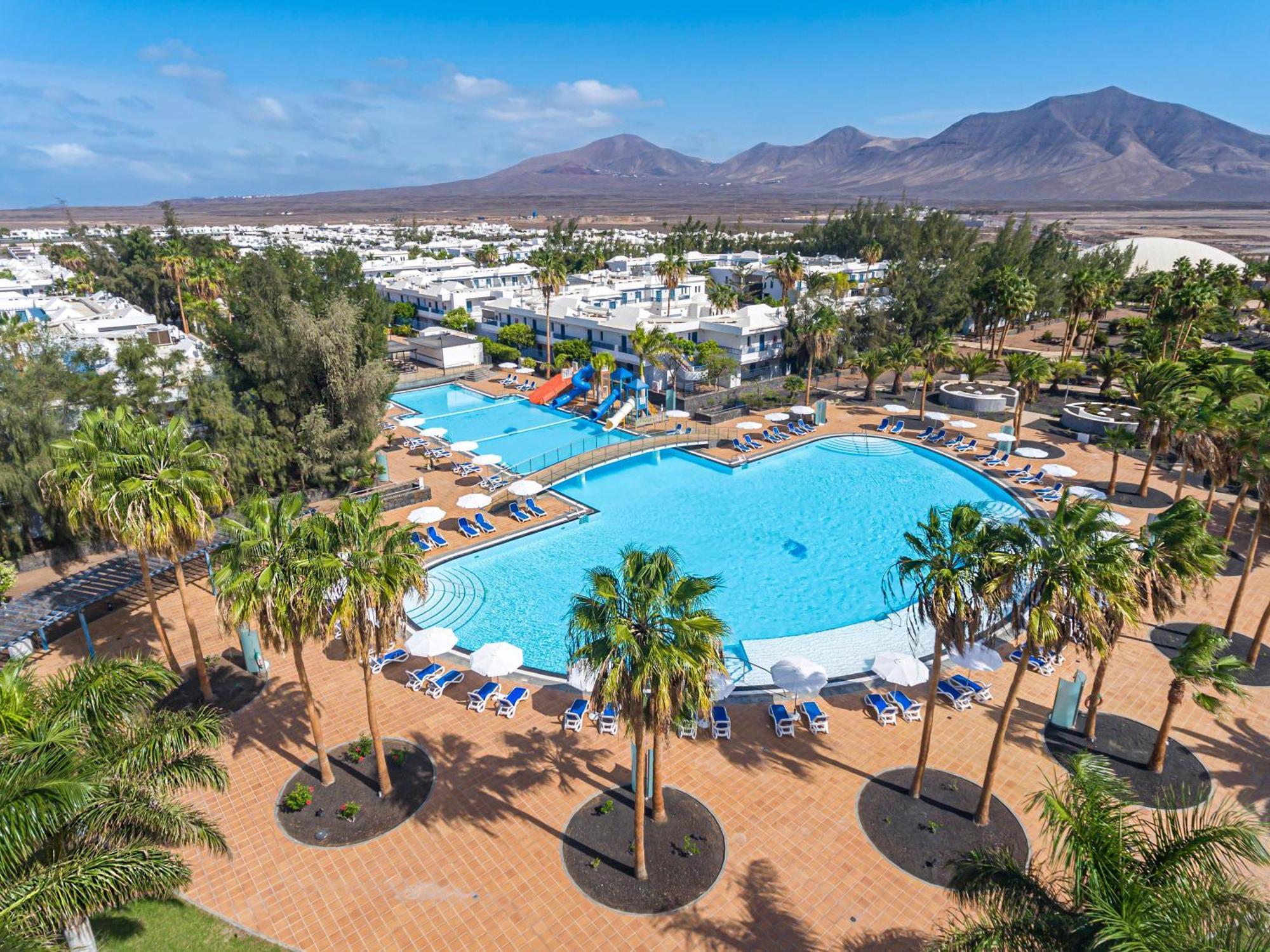 Thb Tropical Island Station touristique 4*