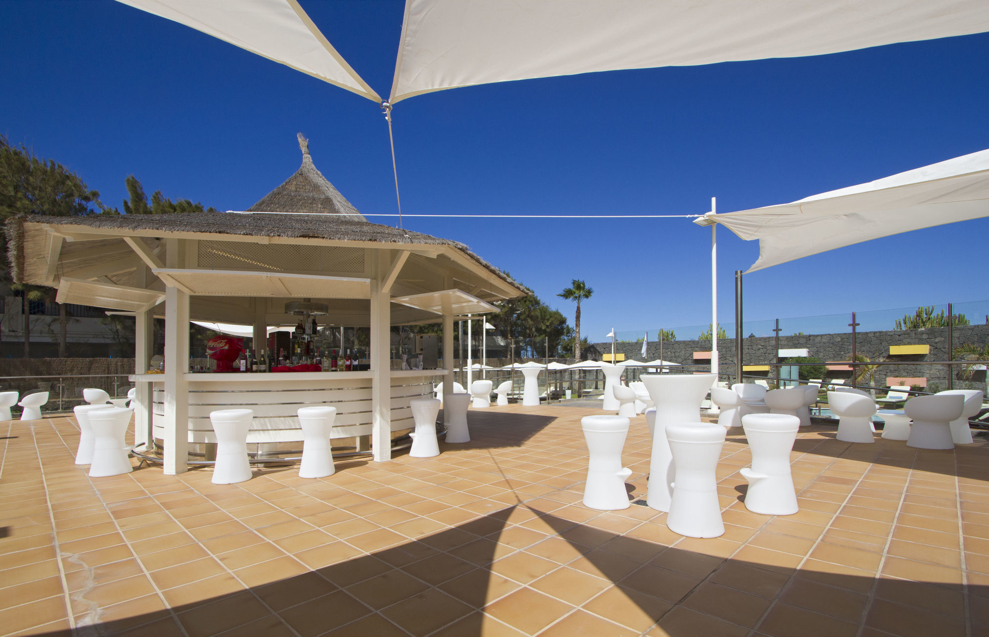 Station touristique Thb Tropical Island Playa Blanca (Lanzarote)