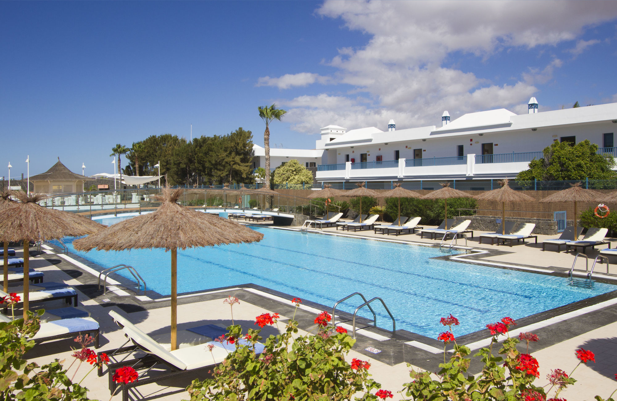 Station touristique Thb Tropical Island 4*